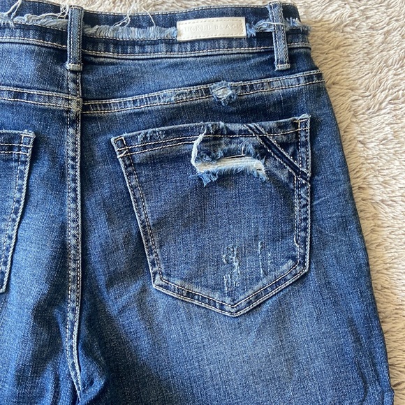 Buckle Black ankle skinnies - Picture 4 of 7